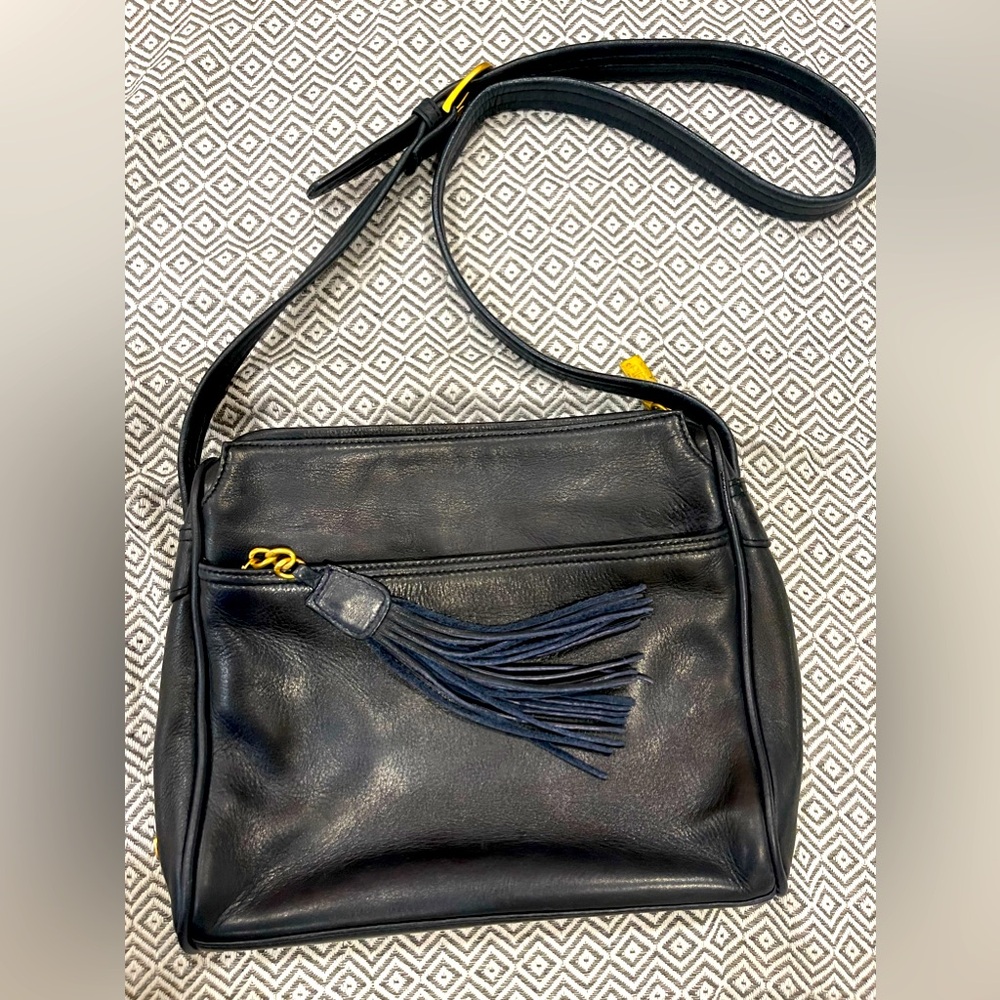 Tignanello Naviy blue in very good condition …